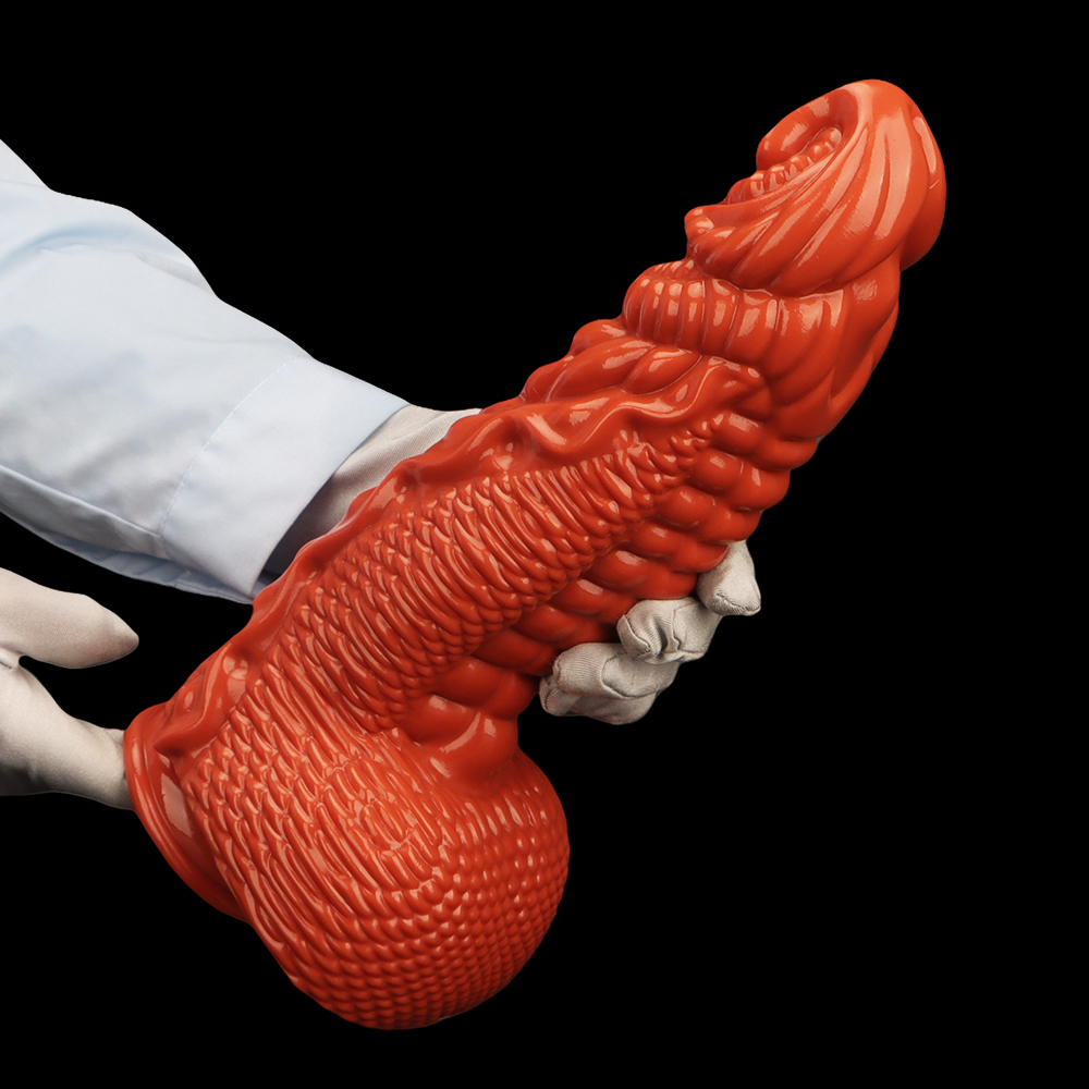 Seba Monster PVC Dildo