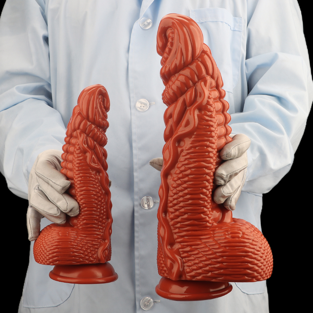 Seba Monster PVC Dildo
