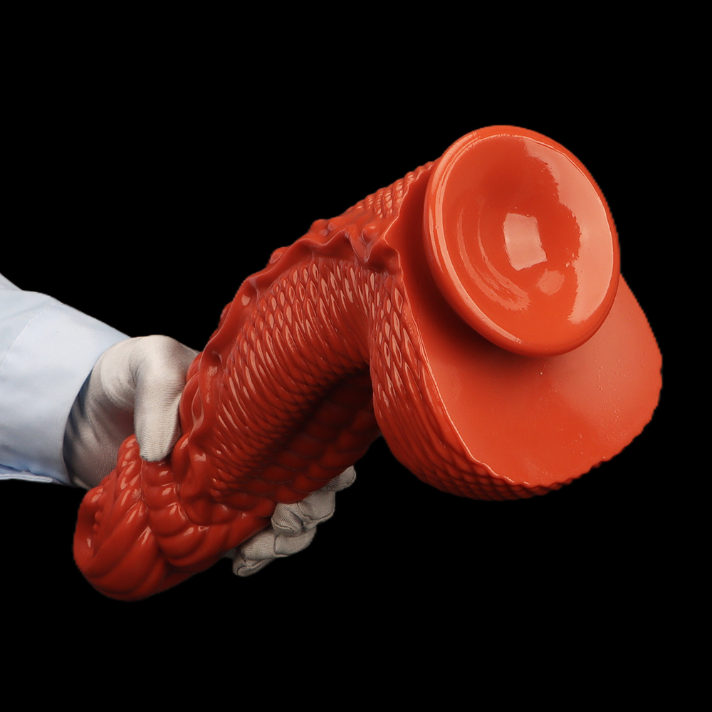 Seba Monster PVC Dildo