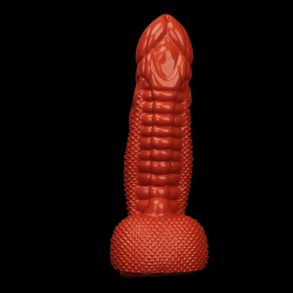 Seba Monster PVC Dildo
