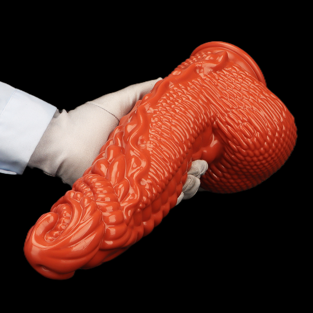Seba Monster PVC Dildo
