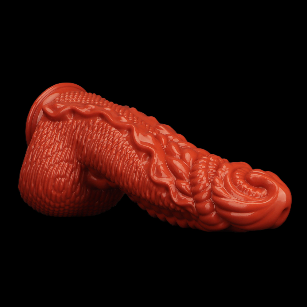 Seba Monster PVC Dildo
