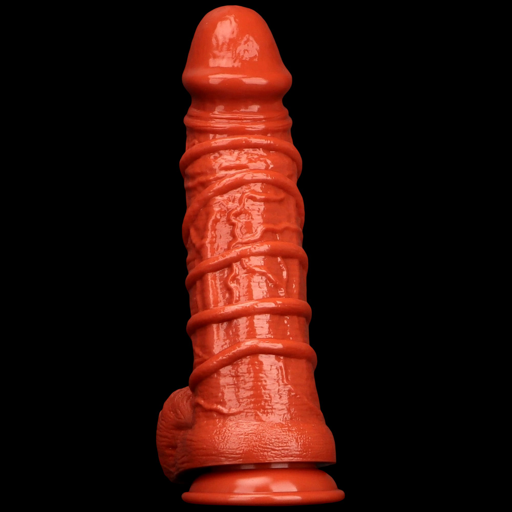 Bondage Extreme Large PVC Dildo