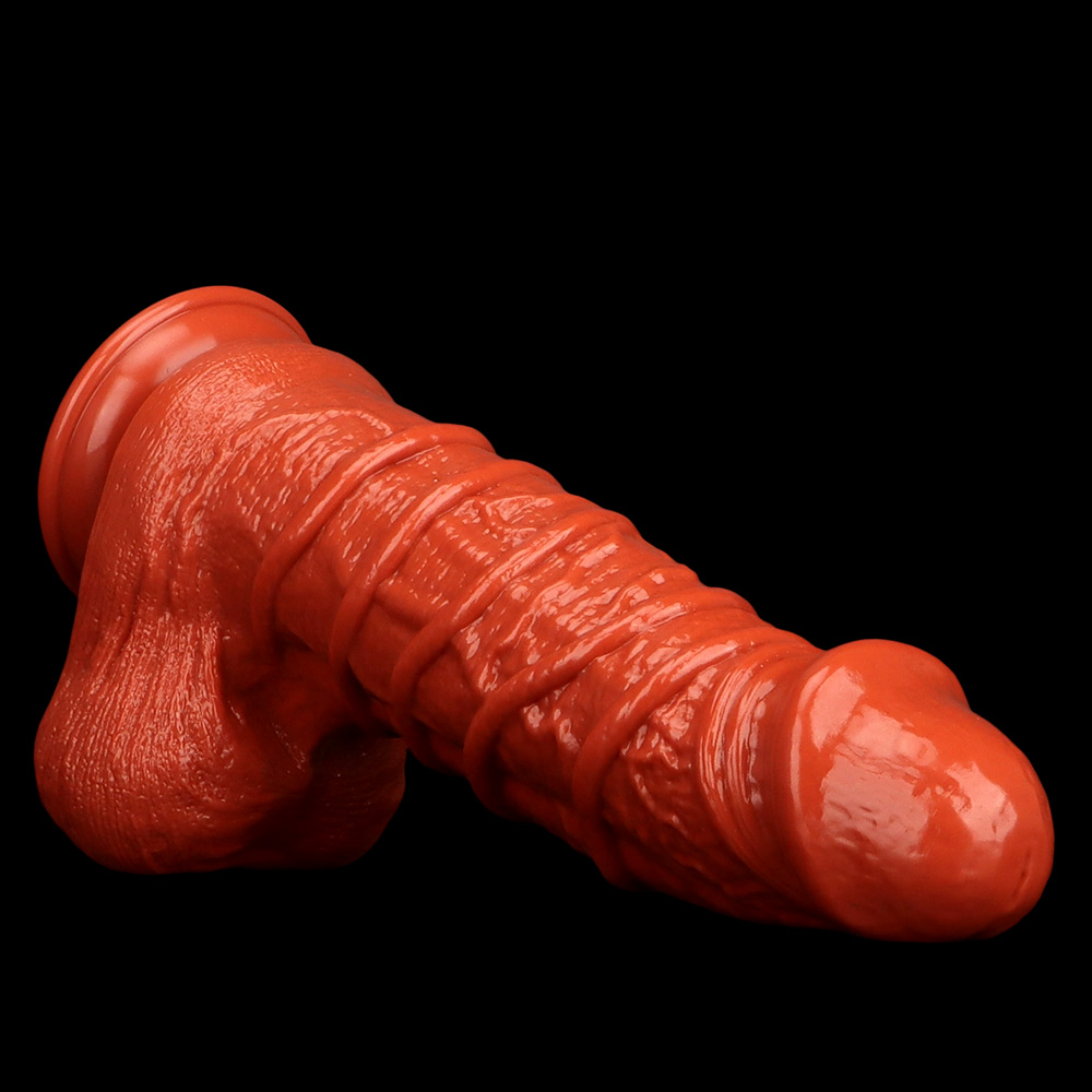 Bondage Extreme Large PVC Dildo