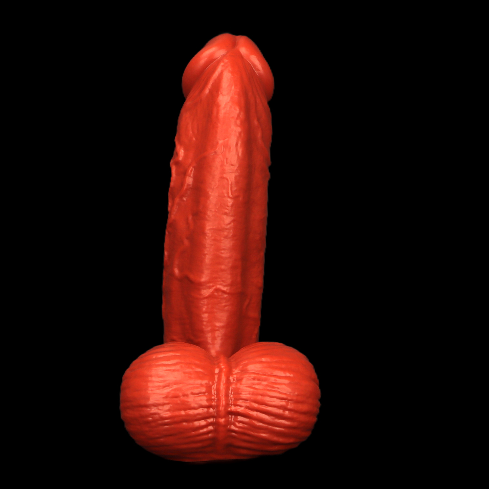 Super Large and Thick PVC Dildo