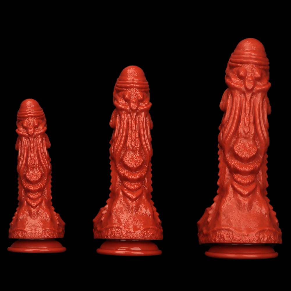 Alien Lifelike PVC Dildo