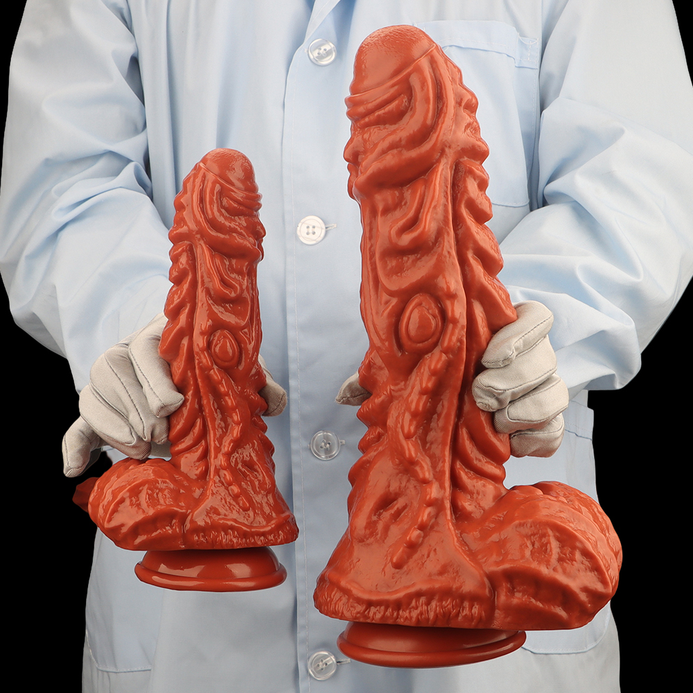 Alien Lifelike PVC Dildo
