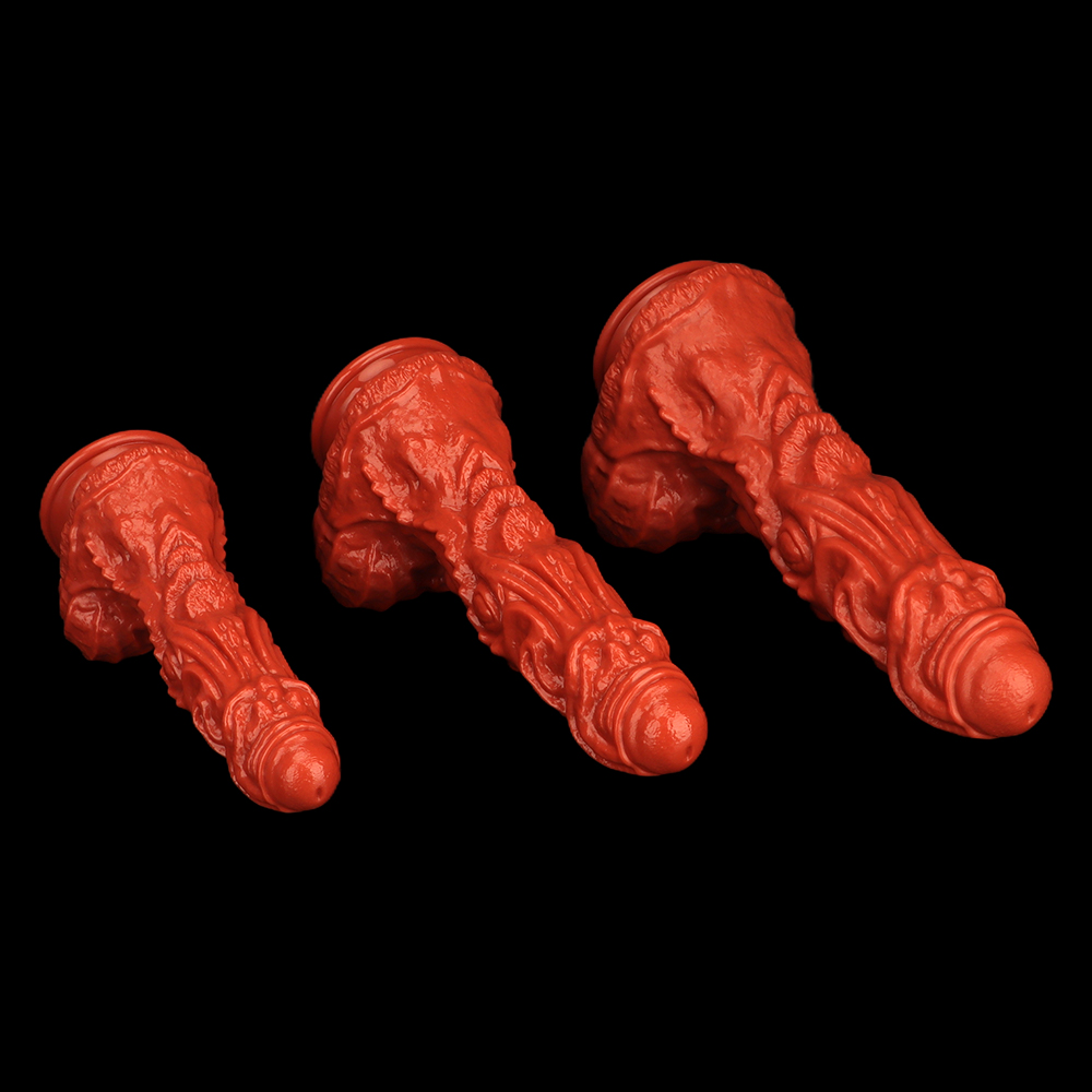 Alien Lifelike PVC Dildo