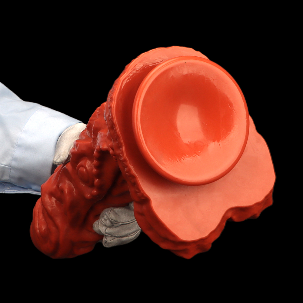 Alien Lifelike PVC Dildo