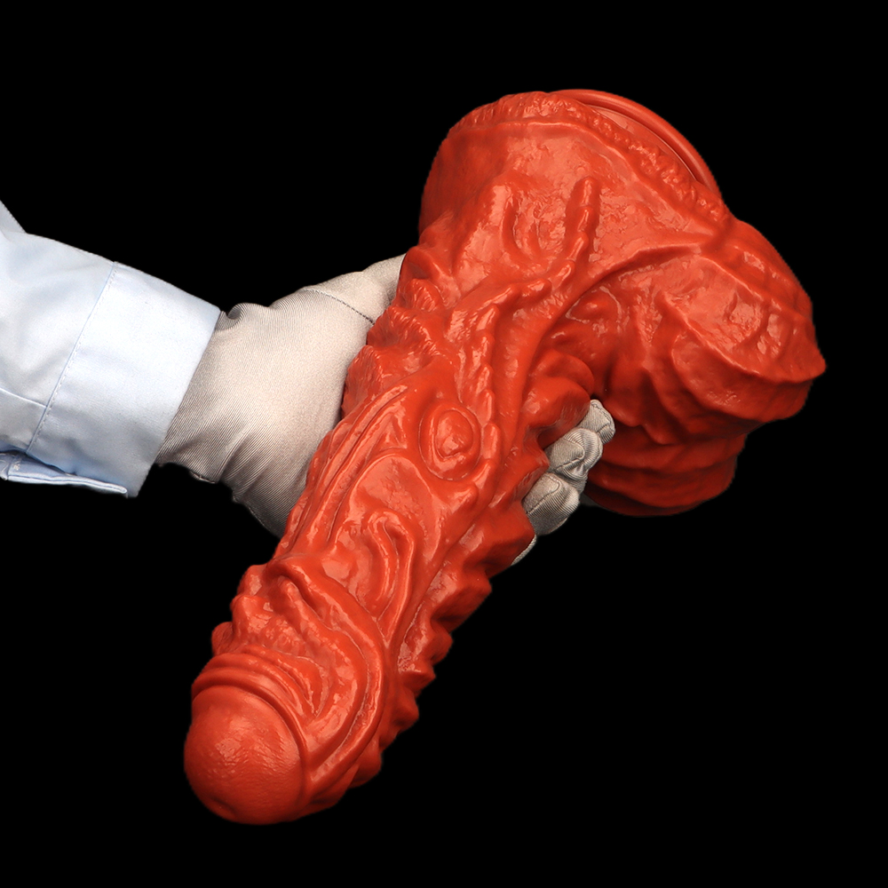 Alien Lifelike PVC Dildo