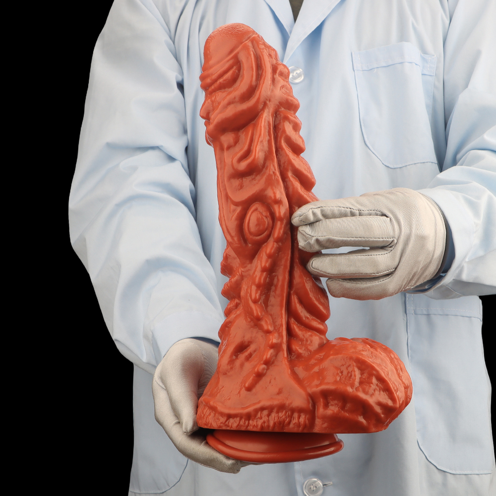 Alien Lifelike PVC Dildo
