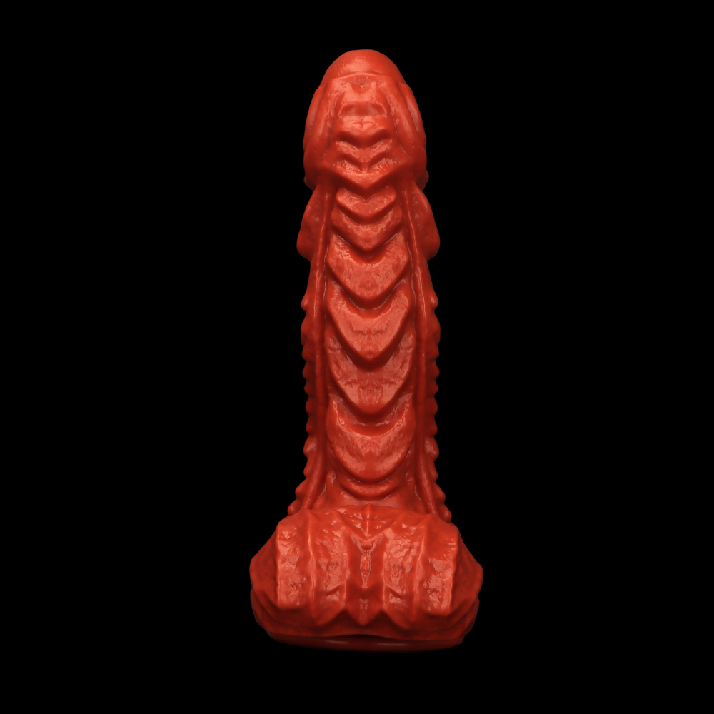 Alien Lifelike PVC Dildo