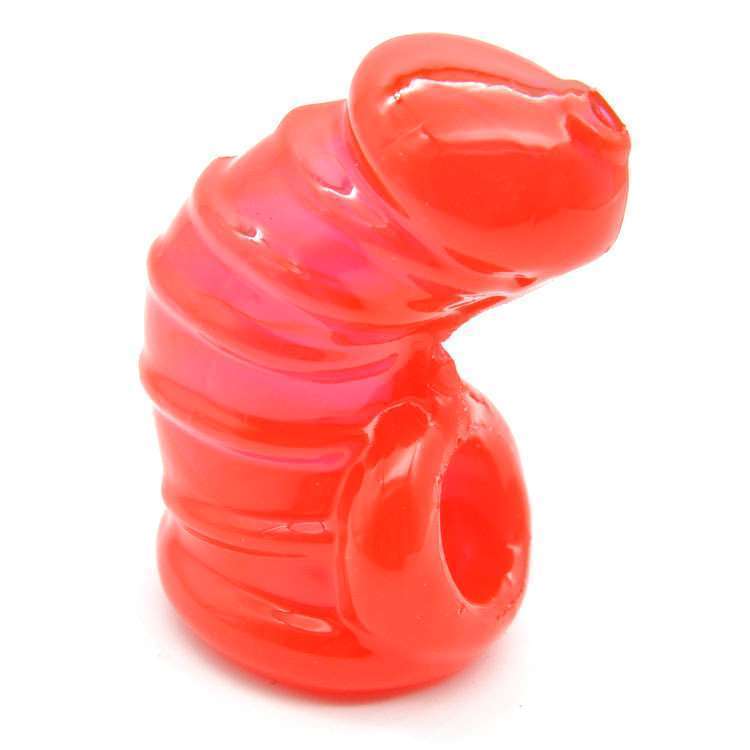 Detained Soft Body Chastity Cage