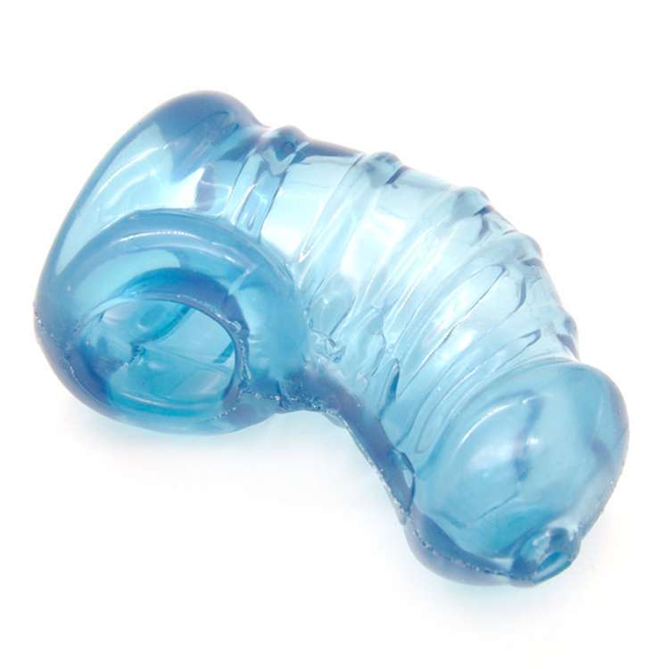 Detained Soft Body Chastity Cage