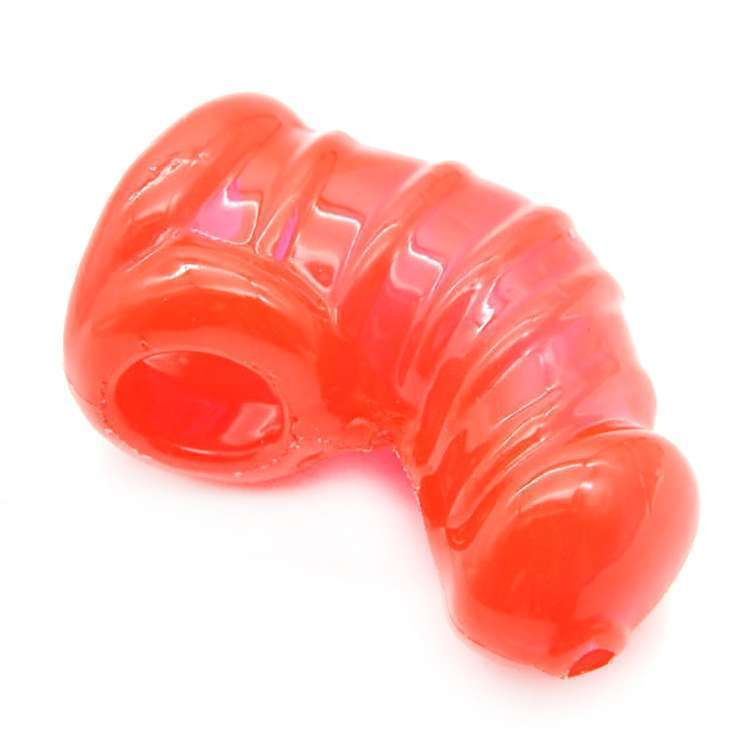 Detained Soft Body Chastity Cage