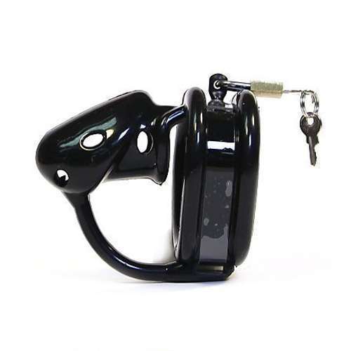 Birdlocked Pico MCD Male Chastity-Black