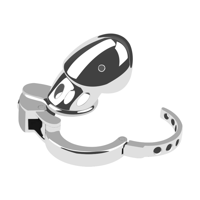 Men Adjustable Size Chastity Cage
