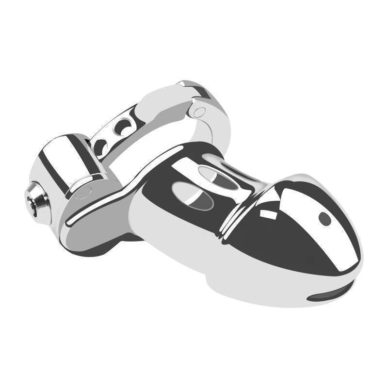 Men Adjustable Size Chastity Cage