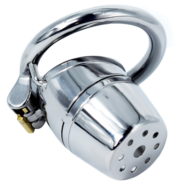 Shower Male Chastity Cage - Short