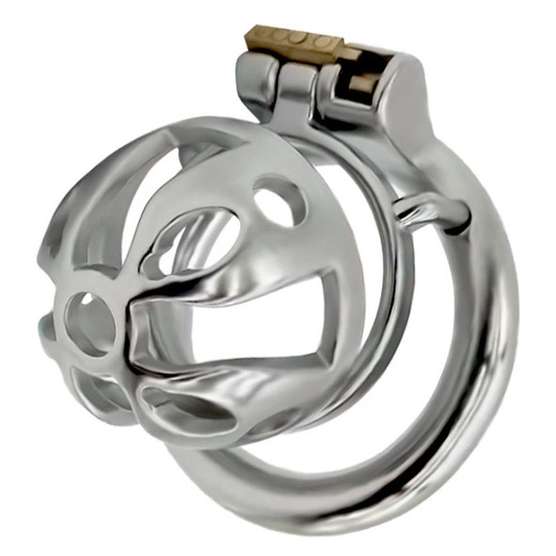 Chastity Device Steel Cock Cage