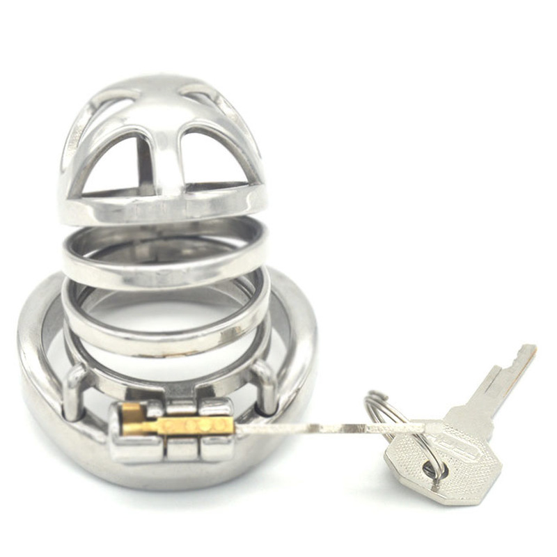 Net Chastity Device Bend Ring
