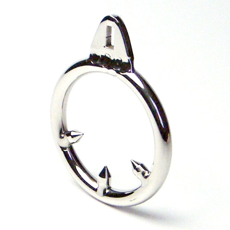 Replacement Anti-falling Ring For Chastity Cage