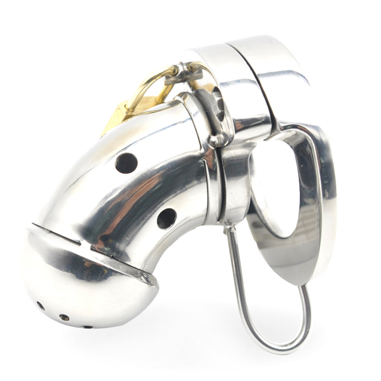 CockCuff Cage with Removable Urethral Insert