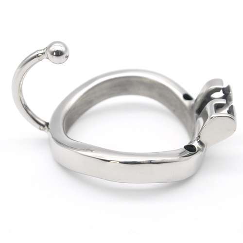 Ball Hook Deluxe Extreme Chastity Cage