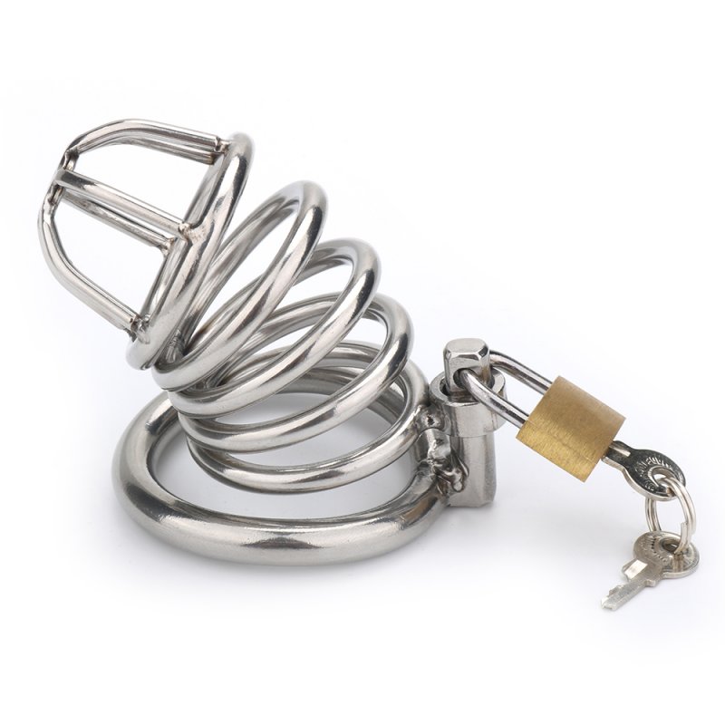 Male Chastity Bird Cage