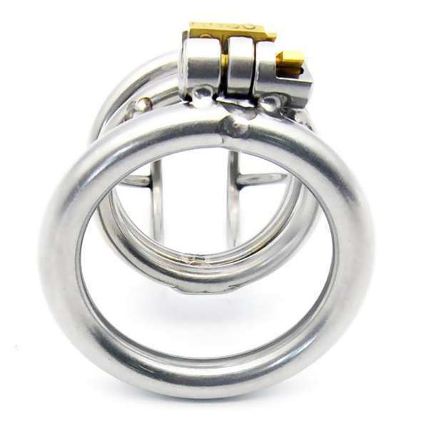 Prisoners Male Chastity Cage - Medium