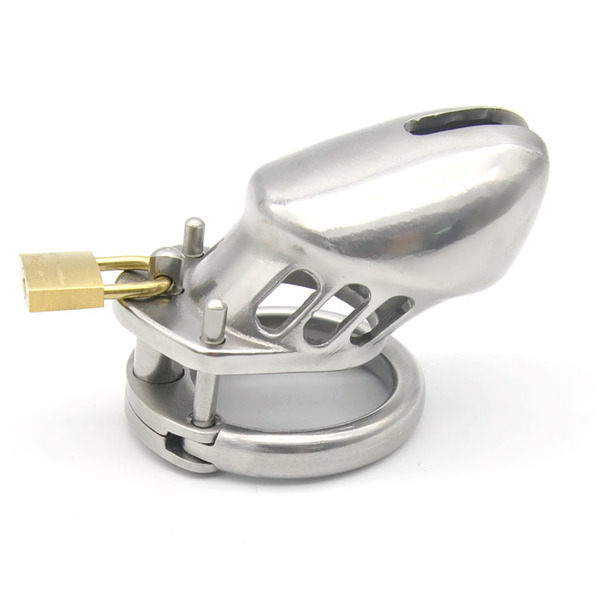 Stainless Steel 316L  CB6000S Chastity Cage