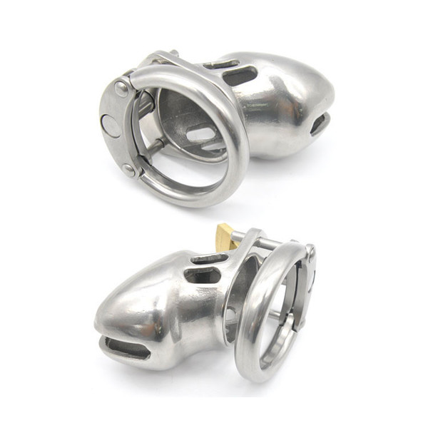 Stainless Steel 316L  CB6000S Chastity Cage