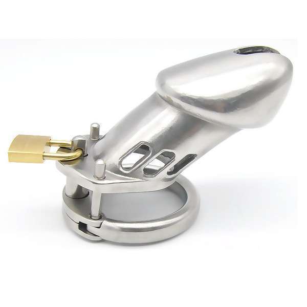 Stainless Steel 316L  CB6000 Chastity Cage