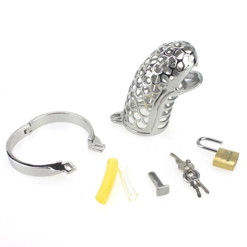 Snakeheads Chastity Cock Cage