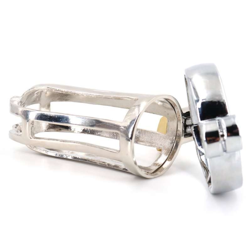 Internal Studded Chastity Device