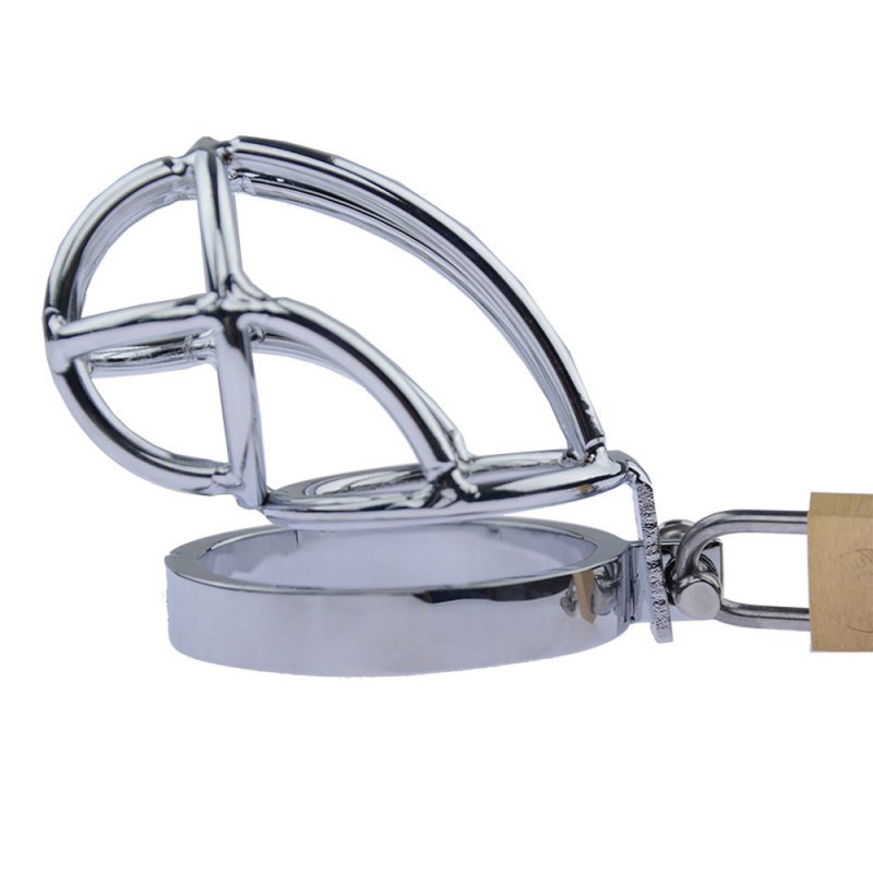 Stainless Steel Chastity Device