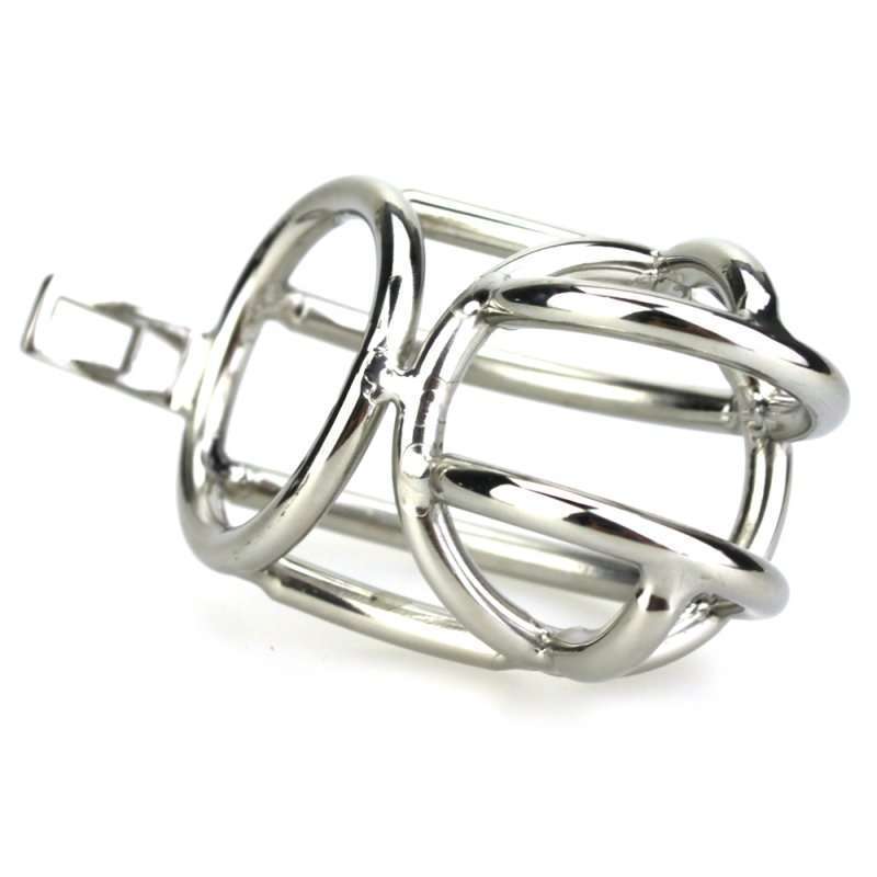 Stainless Steel Chastity Device