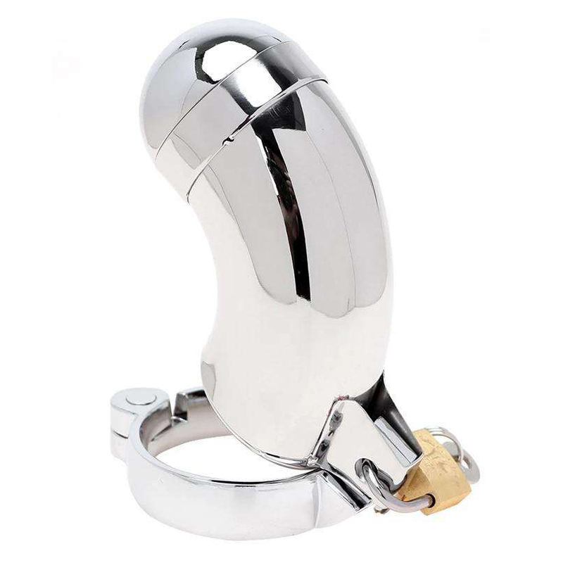 Chastity Tube with Cock Tubing Cover Removable