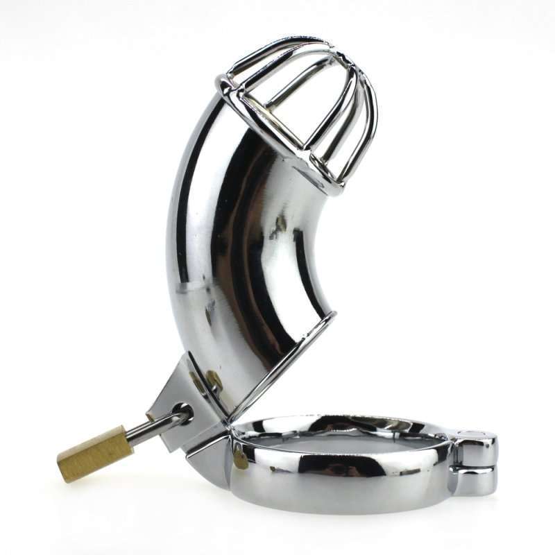 Chastity Device Lancelot Diamond Tube