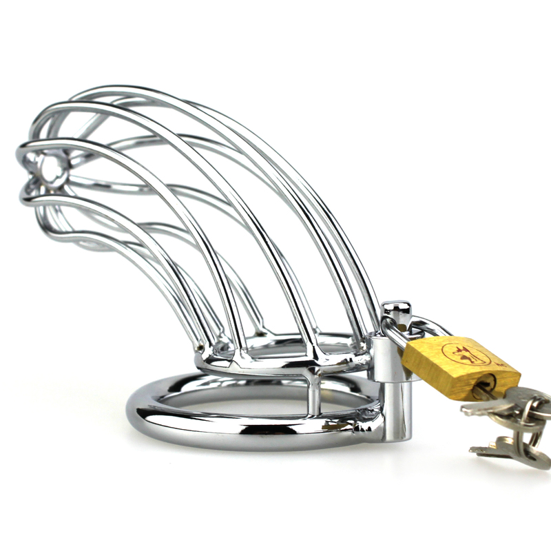 Bird Cage Chastity Device