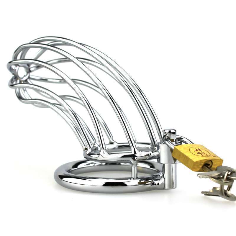 Bird Cage Chastity Device