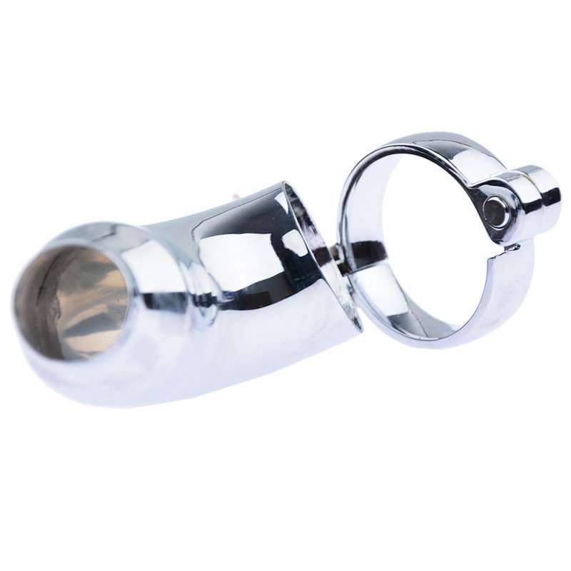 Male Chastity Cage Device