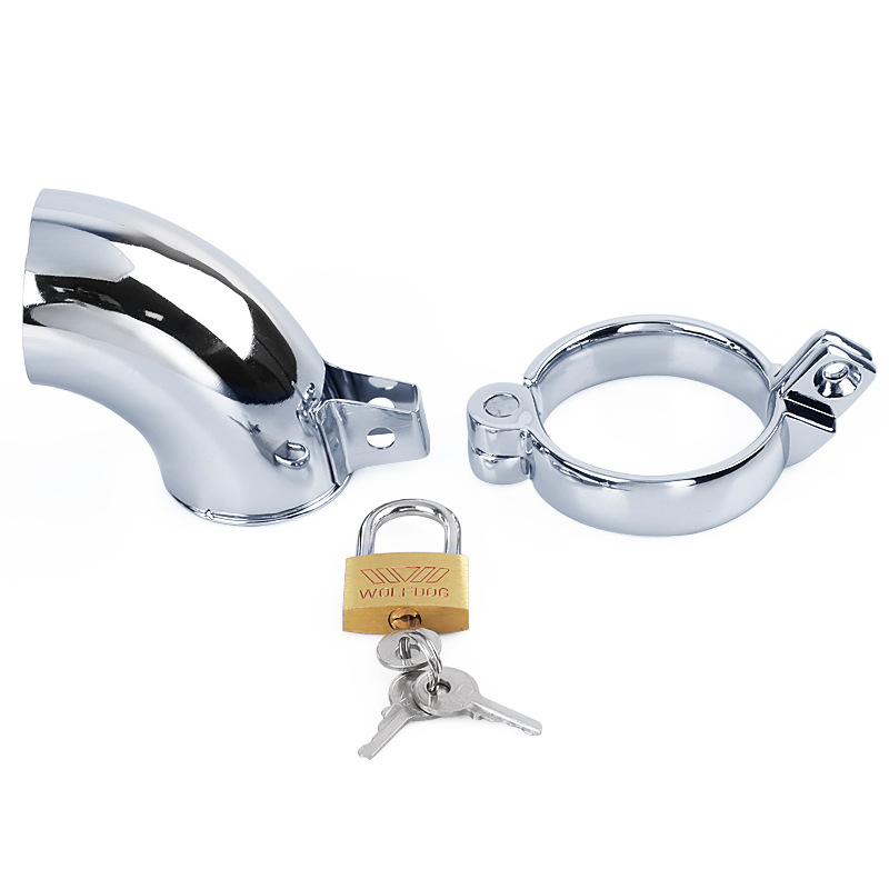 Male Chastity Device
