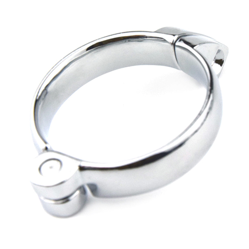 Replacement Locking Cock Cage Ball Ring