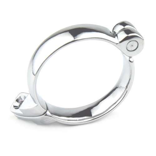 Replacement Locking Cock Cage Ball Ring