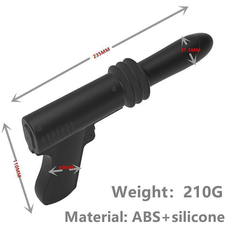 4 speeds scalable sex machine USB charging