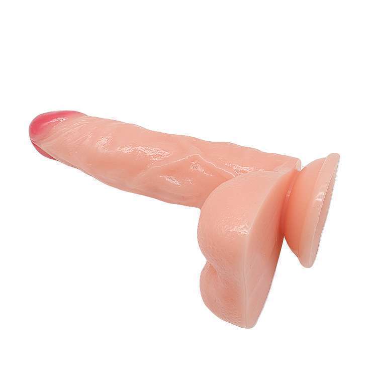 Electric swinging realistic dildo wl092