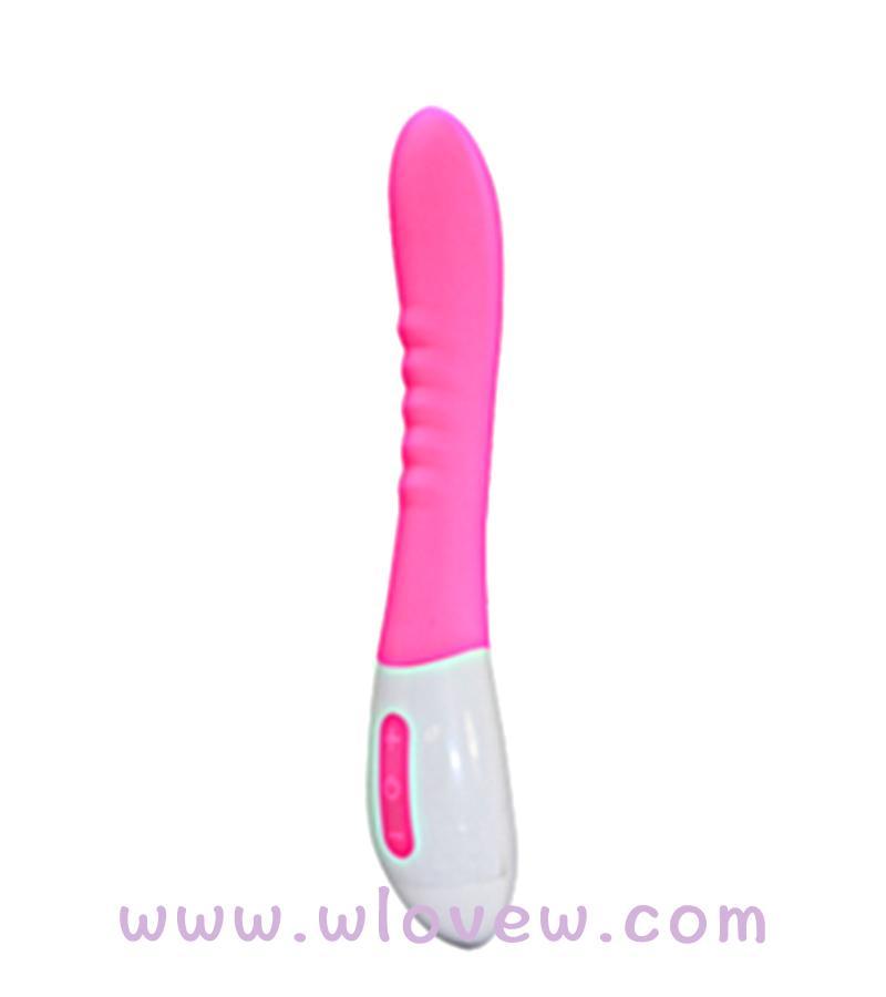 Silicone USB charging female vibrator automatic massage female Masturbator,Pink