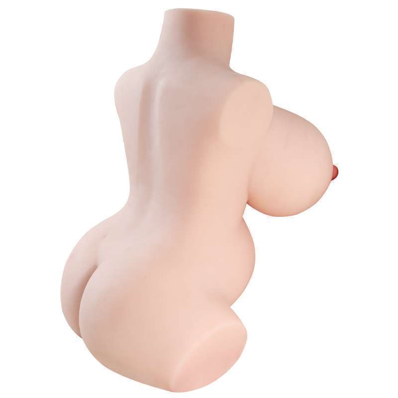 Pregnant Women Big Belly Solid Doll - 8kg