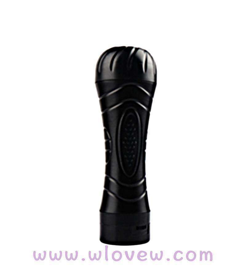 Men's masturbation portable masturbation cup Hercules vibration